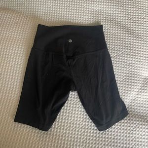 Lululemon Align High Rise Short